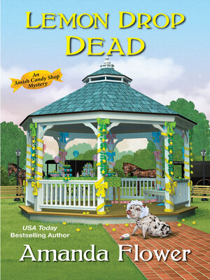 Lemon Drop Dead - ebook
